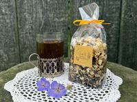 Herbata Mango z pomarańczą w woreczku 50g - Kraina Słodkości