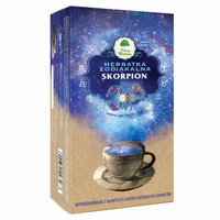 Herbatka zodiakalna SKORPION (20x2,5 g)