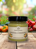 Konfitura z pomarańczy 210 g