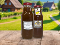 Syrop z pigwowca 300 ml - Podlaski Słoik