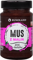 Mus z malin 250 g - Runoland