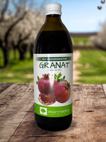 Sok naturalny Granat - 500 ml