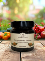 Konfitura z jarzębiny - Jarzębinowy Frykas 240 g