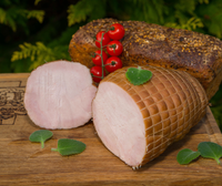 Pierś z indyka z samą solą - 1000 g