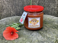 Ketchup bez octu naturalny 200 ml -  Podlaski Słoik