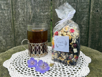 Herbata Zimowa w woreczku 50g - Kraina Słodkości