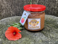 Mus z jabłek 200 ml - Podlaski Słoik