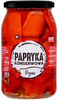 Papryka konserwowa - Runoland