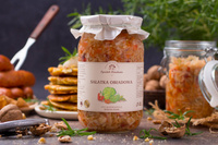 Sałatka obiadowa 900 ml - Ogródek Dziadunia