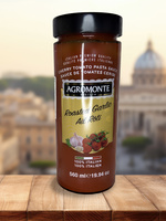 Sos pomidorowy z czosnkiem i pomidorami koktajlowymi 580 g