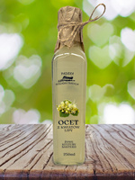 Ocet z kwiatów lipy 250 ml - Pasieka Podlaska Tradycja