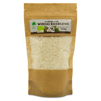 Wiórki kokosowe EKO 150g - Dary Natury