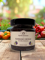 Śliwkowy Frykas - powidła ze śliwki 210 g