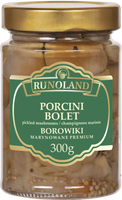 Borowiki marynowane Premium 300 g - Runoland