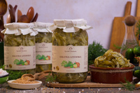 Sałatka litewska 900 ml - Ogródek Dziadunia