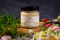 Chrzan tarty 210g Ogródek Dziadunia