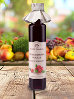 Żurawinowa Poezja - Syrop z żurawiny 315 g