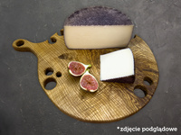 Ser kozi z czerwonym winem hiszpański oryginalny - ok. 160 g