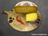 Ser krowi z dodatkiem CHILI i sosu sambal holenderski oryginalny - ok. 290 g