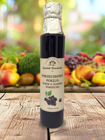 Porzeczkowa Poezja - Syrop z czarnej porzeczki 315 g