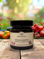 Różana Mgiełka - Konfitura z płatków róży 240 g