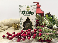 Sianko Wigilijne z trawą żubrówką EKO - Dary Natury