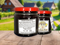 Dżem z jagody kamczackiej 200 ml - Podlaski Słoik