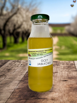 Ocet jabłkowy 300 ml