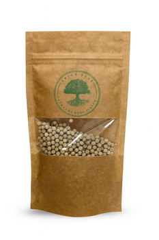 Pieprz biały ziarno 50g