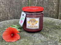 Dżem truskawkowy 200 ml - Podlaski słoik