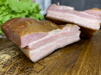 Boczek Drohicki tradycyjny - 1000 g