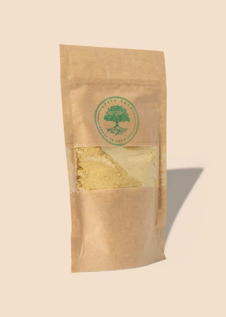 Imbir mielony 100g - Spice Tree