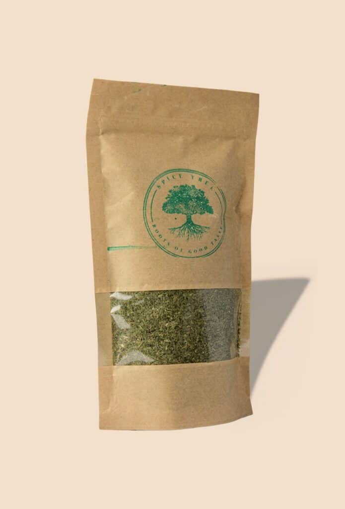 Koper suszony liść 100 g - Spice Tree
