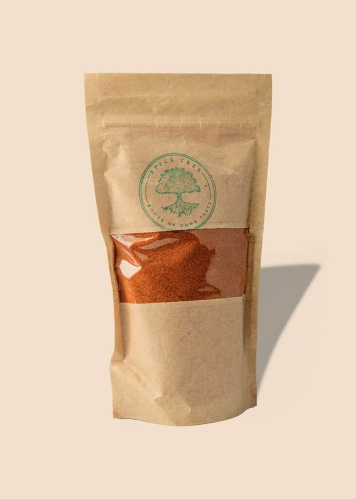 Papryka słodka mielona 150 g Spice Tree