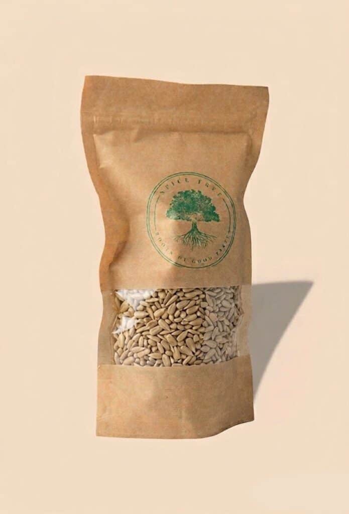 Pestki słonecznika łuskanego 250 g