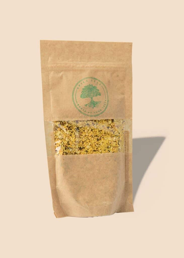 Pieprz cytrynowy 100 g - Spice Tree