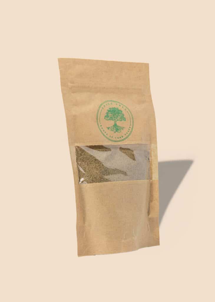 Pieprz czarny mielony 100 g - Spice Tree