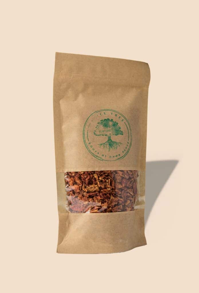 Pomidor płatek suszony 100 g - Spice Tree