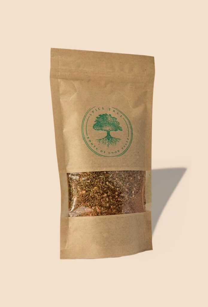 Przyprawa do indyka i dań z drobiu 100 g - Spice Tree