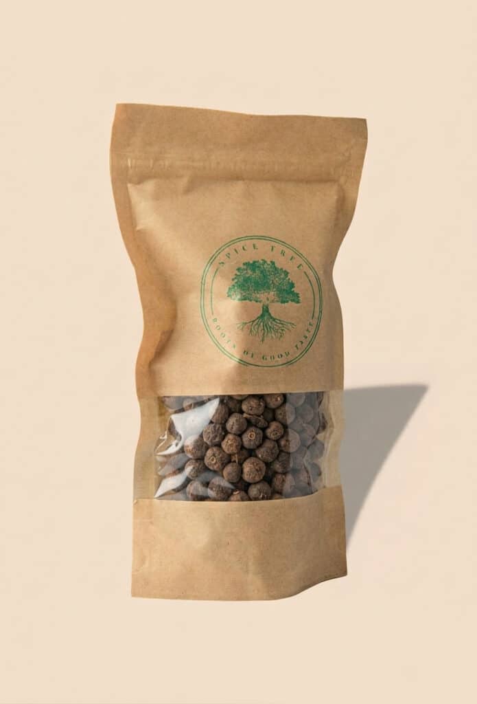 Ziele angielskie ziarno 150 g - Spice Tree