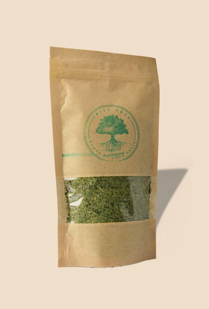 Lubczyk suszony nać 50 g - Spice Tree