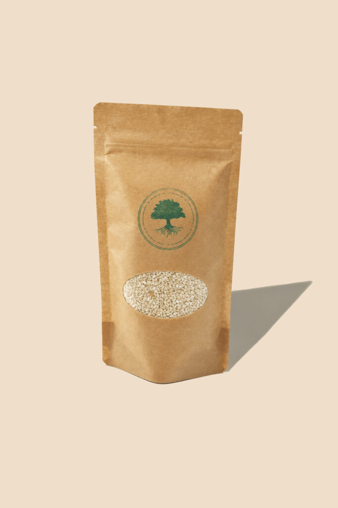 Sezam łuskany biały 100 g - Spice Tree