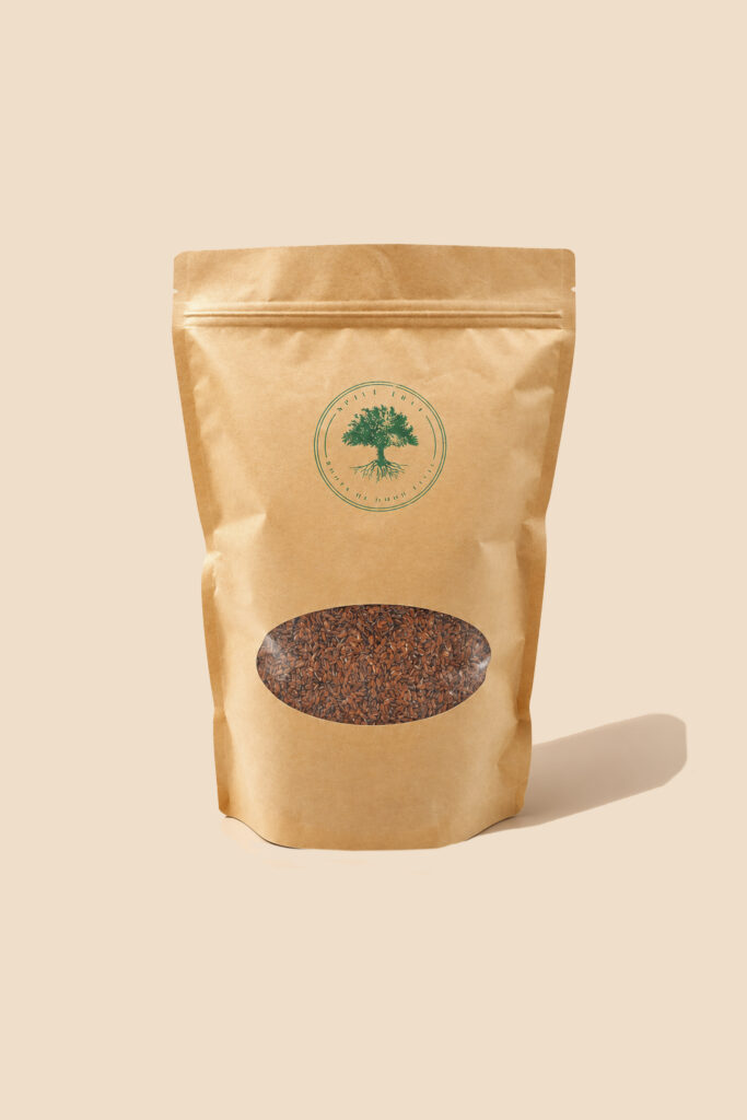 Siemię lniane brązowe ziarno 300 g - Spice Tree