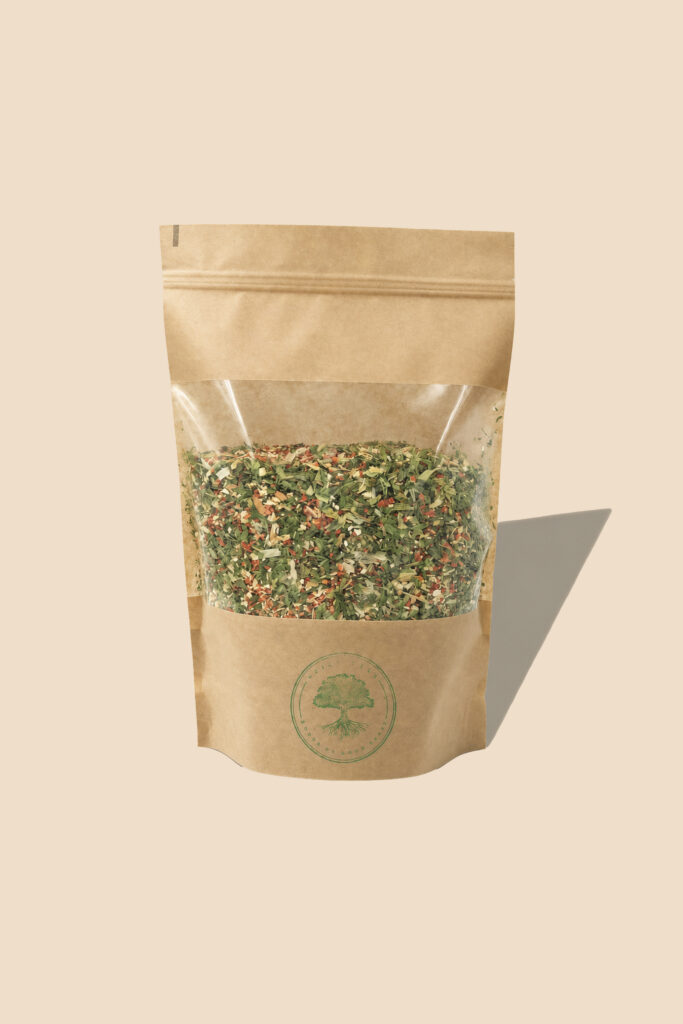 Włoszczyzna grys (suszone warzywa) 250 g - Spice Tree